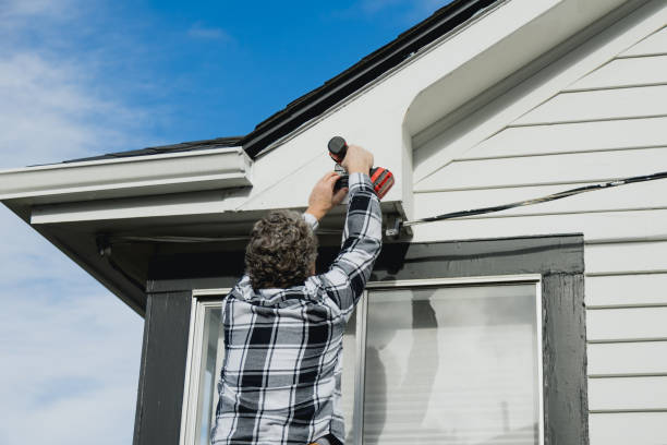 Best Fiber Cement Siding Installation  in Red Oak, NC